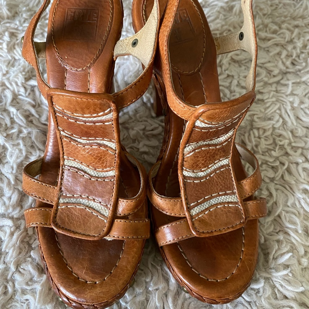 Frye Heels